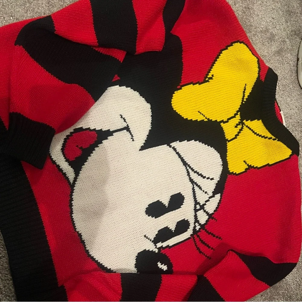 Minnie sweater - Picture 1 of 2